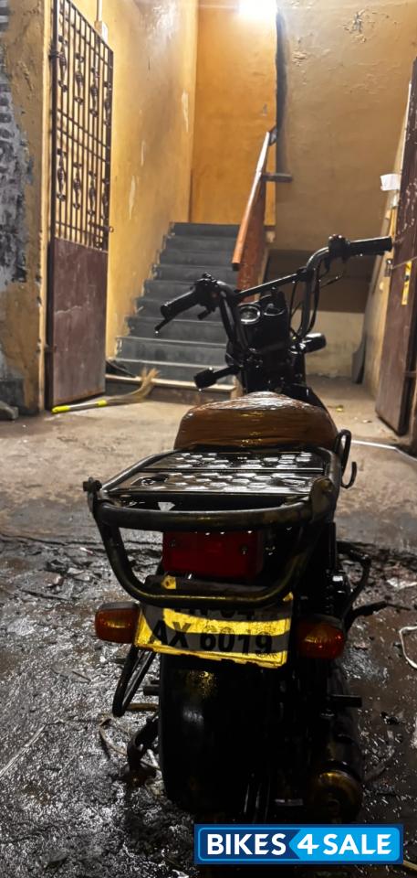 TVS XL 100 Comfort