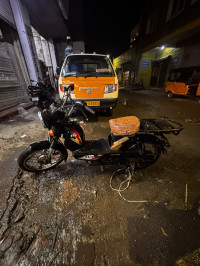 TVS XL 100 Comfort