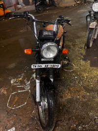TVS XL 100 Comfort