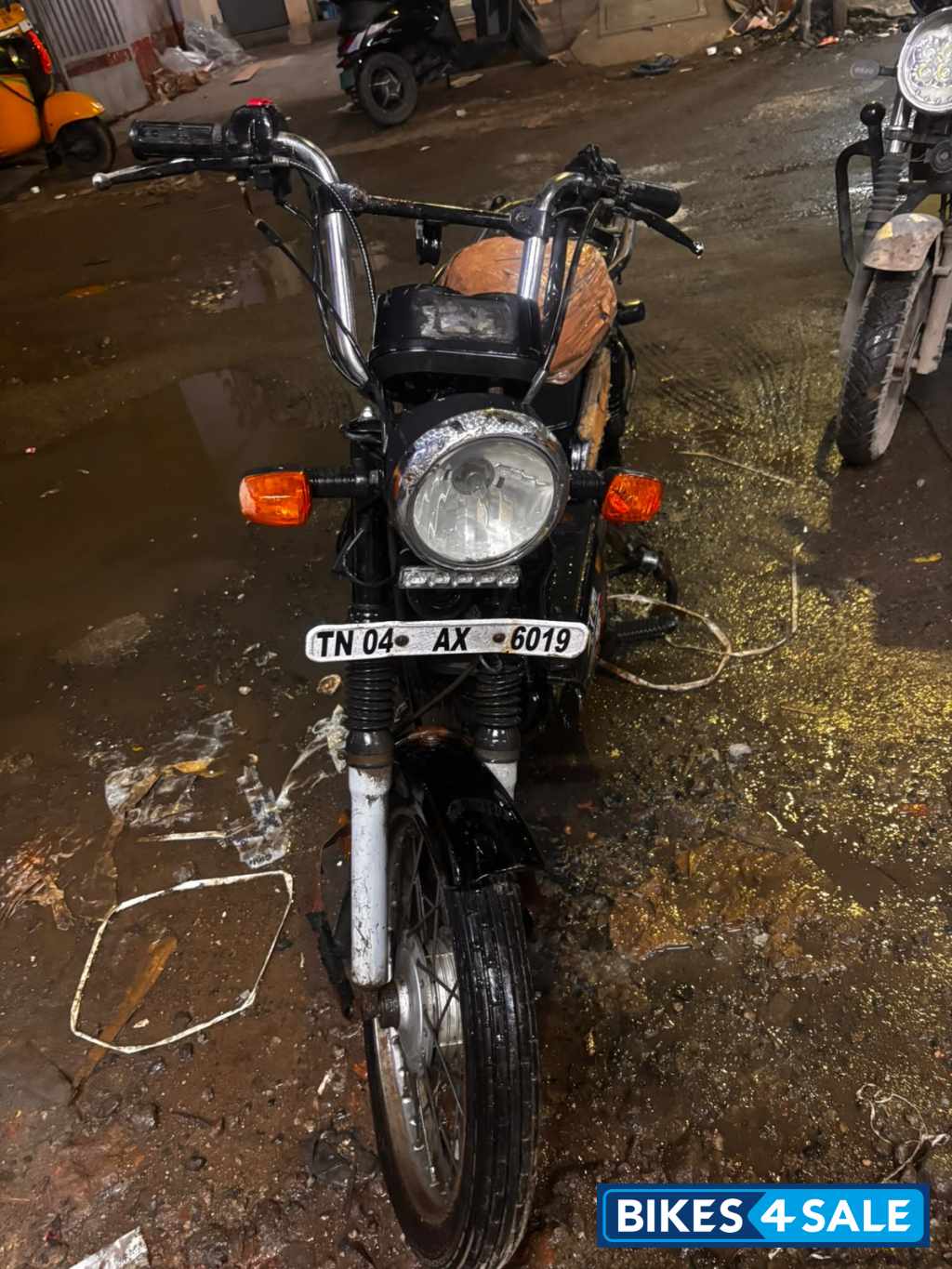 TVS XL 100 Comfort TVS XL 100 Comfort