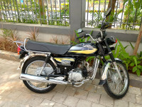 Hero CD 100 2001 Model