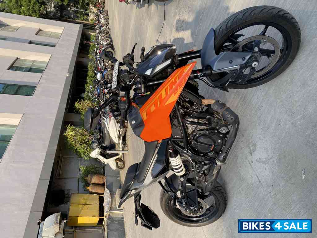 KTM Duke 250 2024