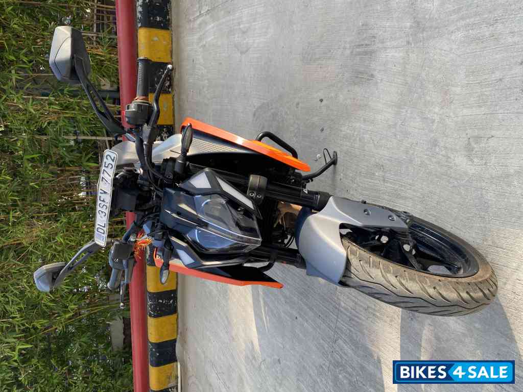 KTM Duke 250 2024 KTM Duke 250 2024