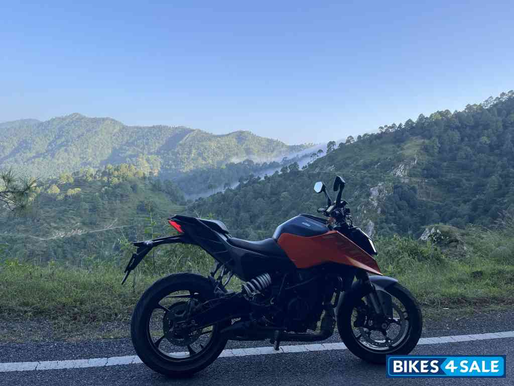 KTM Duke 250 2024 KTM Duke 250 2024