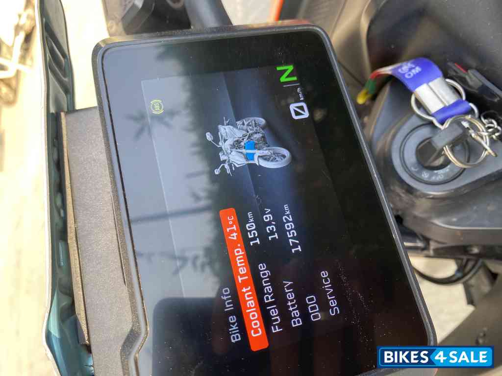 KTM Duke 250 2024 KTM Duke 250 2024