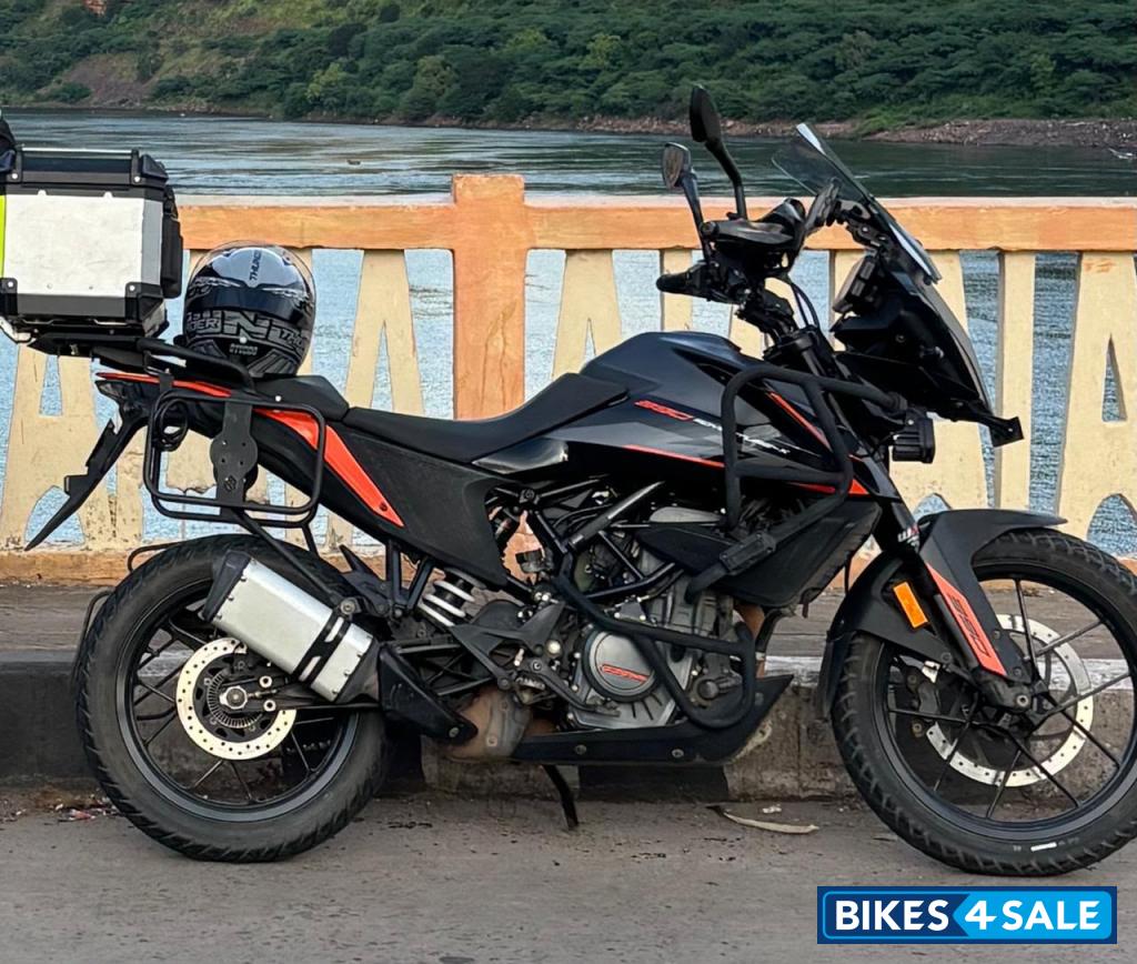 KTM 390 Adventure X