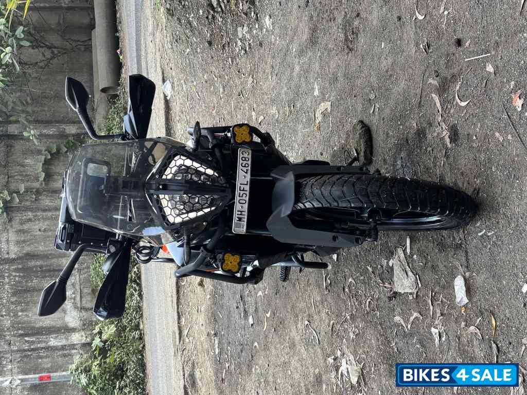 KTM 390 Adventure X