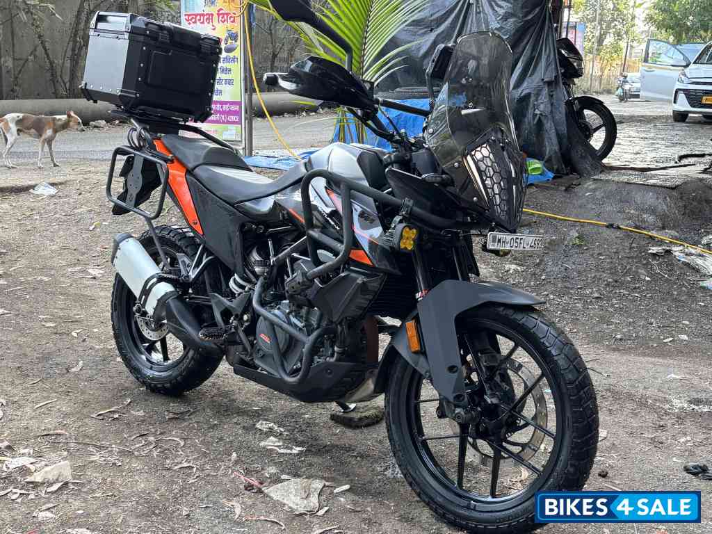 KTM 390 Adventure X