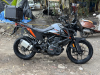 KTM 390 Adventure X