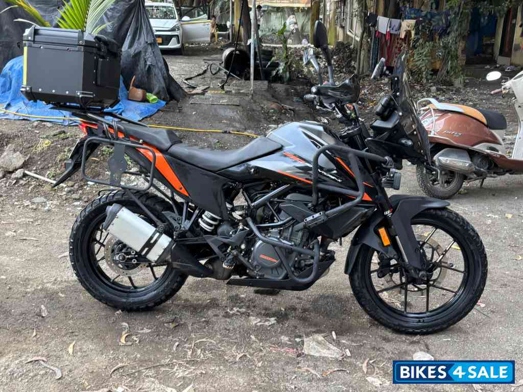 KTM 390 Adventure X