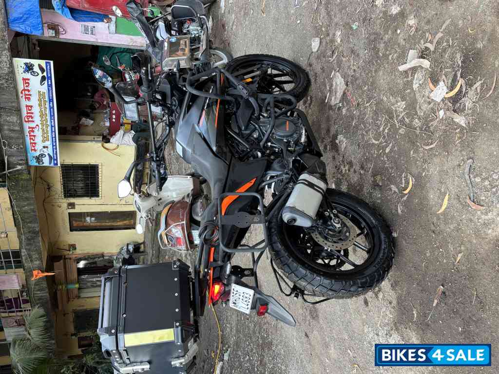 KTM 390 Adventure X