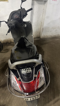 Black Honda Activa 3G