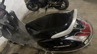 Black Honda Activa 3G