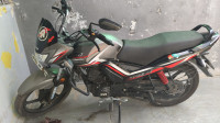 Silver TVS Star City Plus BS VI