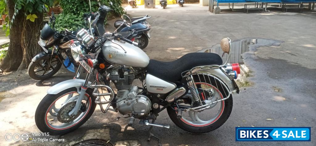 Royal Enfield Thunderbird 350