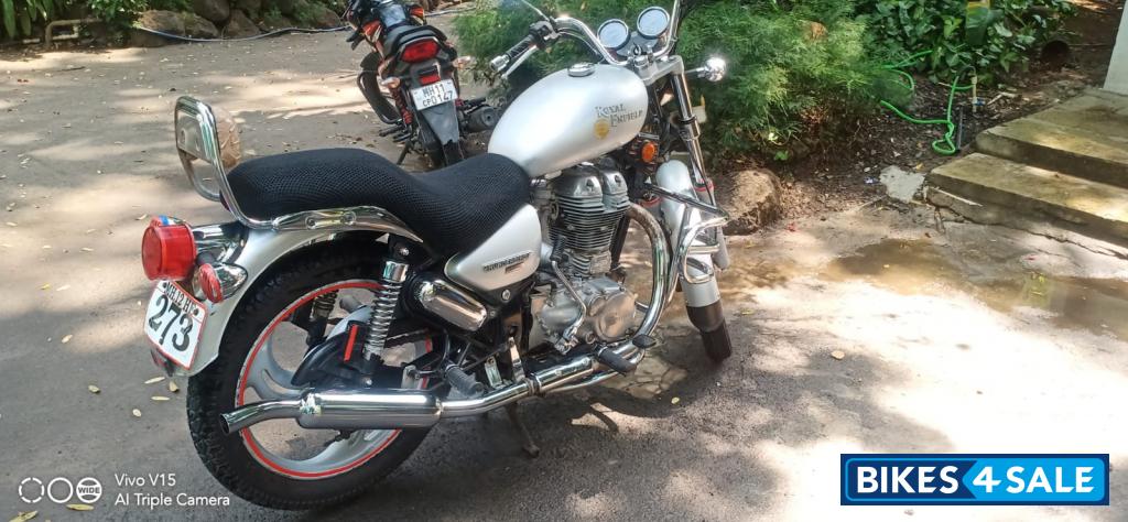 Royal Enfield Thunderbird 350