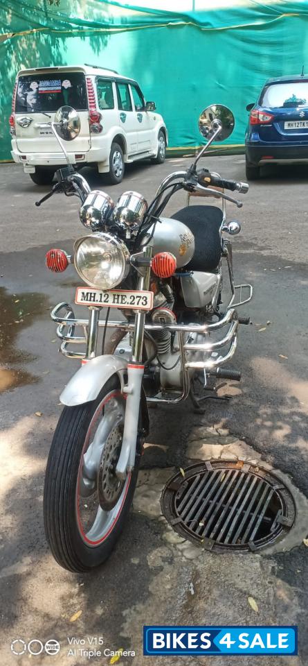 Royal Enfield Thunderbird 350