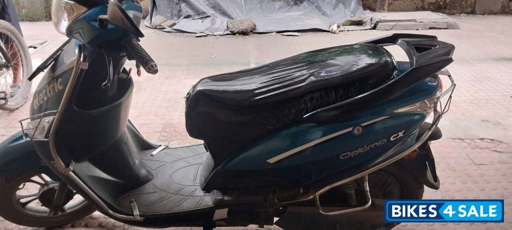 Hero Electric Optima CX Single Battery