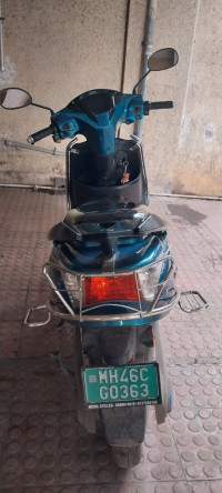 Hero Electric Optima CX Single Battery
