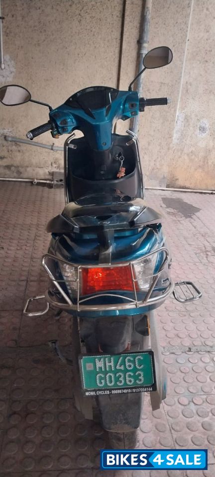 Hero Electric Optima CX Single Battery Hero Electric Optima CX Single Battery