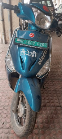 Hero Electric Optima CX Single Battery