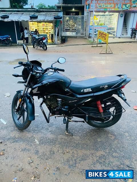 Honda Livo 110