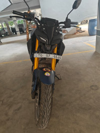 Yamaha MT-15 Ver 2.0 2024 Model