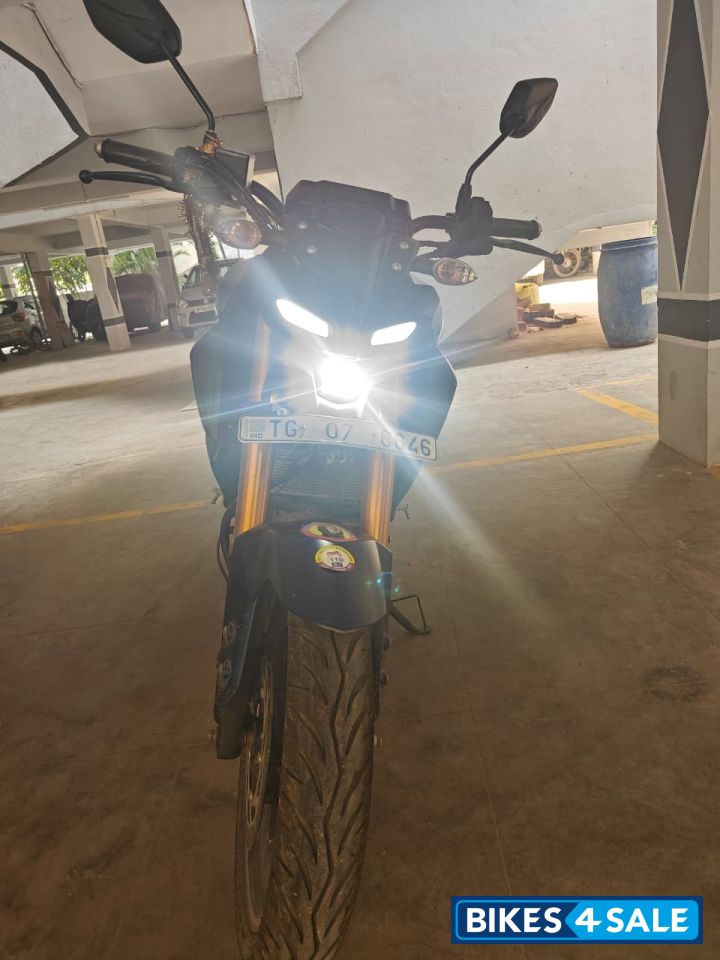 Dark Matt Blue Yamaha MT-15 Ver 2.0 Dark Matt Blue Yamaha MT-15 Ver 2.0