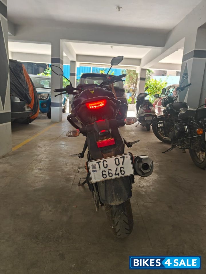 Dark Matt Blue Yamaha MT-15 Ver 2.0 Dark Matt Blue Yamaha MT-15 Ver 2.0