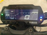 Dark Matt Blue Yamaha MT-15 Ver 2.0