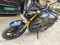 Dark Matt Blue Yamaha MT-15 Ver 2.0