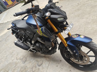 Dark Matt Blue Yamaha MT-15 Ver 2.0