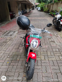 Red Revolt RV 400