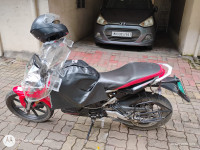 Red Revolt RV 400