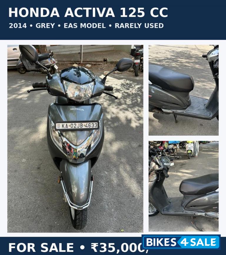 Honda Activa 125
