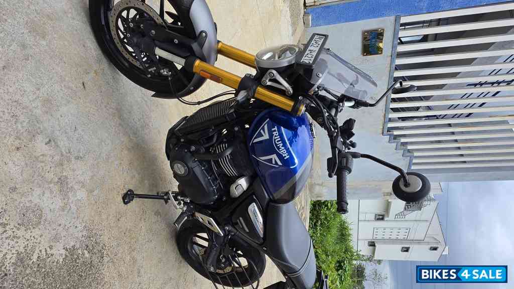 Triumph Speed 400