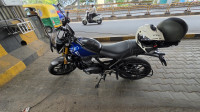 Triumph Speed 400