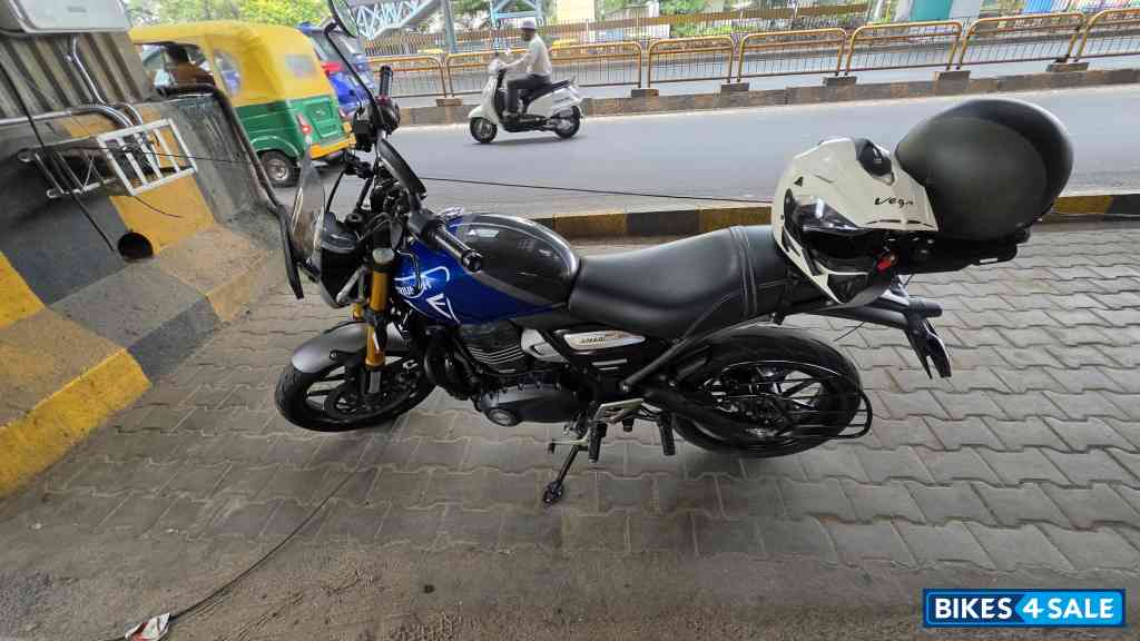 Triumph Speed 400 Triumph Speed 400