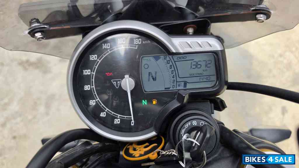 Triumph Speed 400 Triumph Speed 400