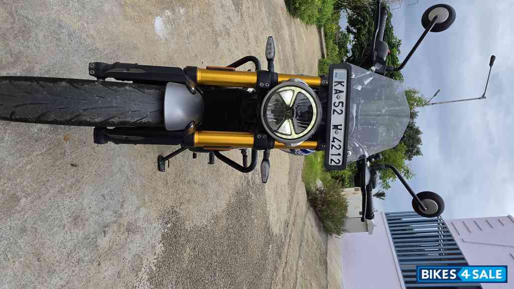 Triumph Speed 400 Triumph Speed 400
