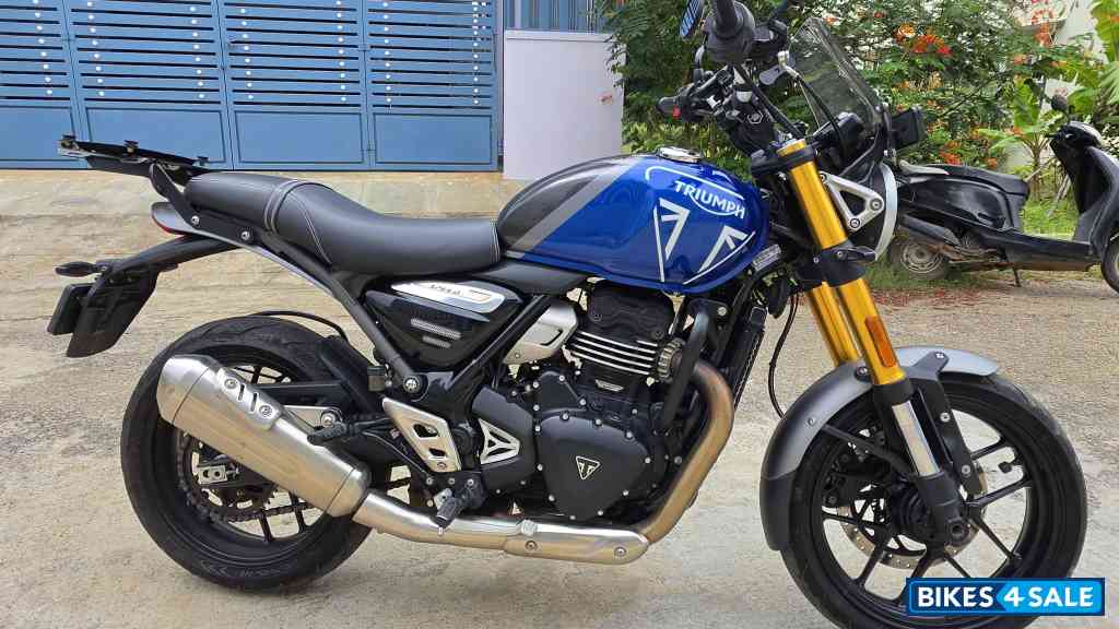 Triumph Speed 400 Triumph Speed 400