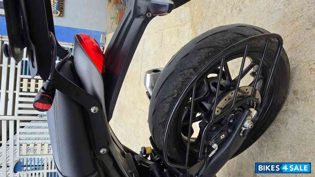 Triumph Speed 400 Triumph Speed 400