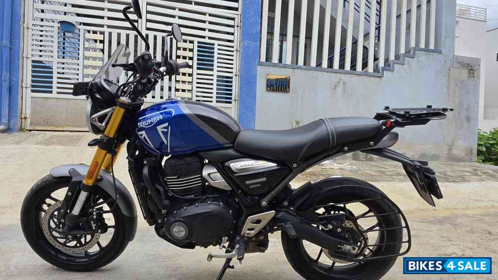 Triumph Speed 400 Triumph Speed 400