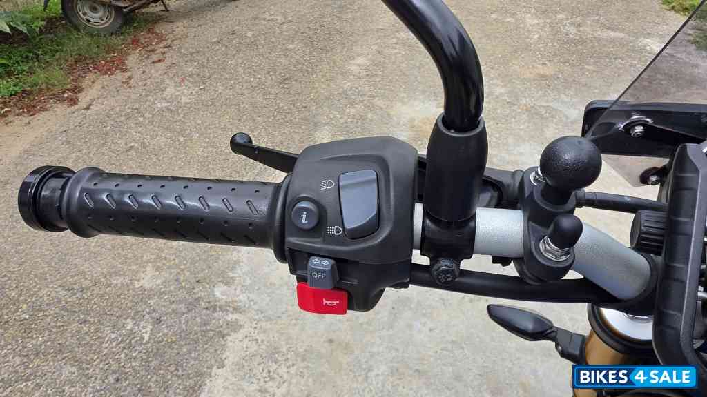 Triumph Speed 400 Triumph Speed 400