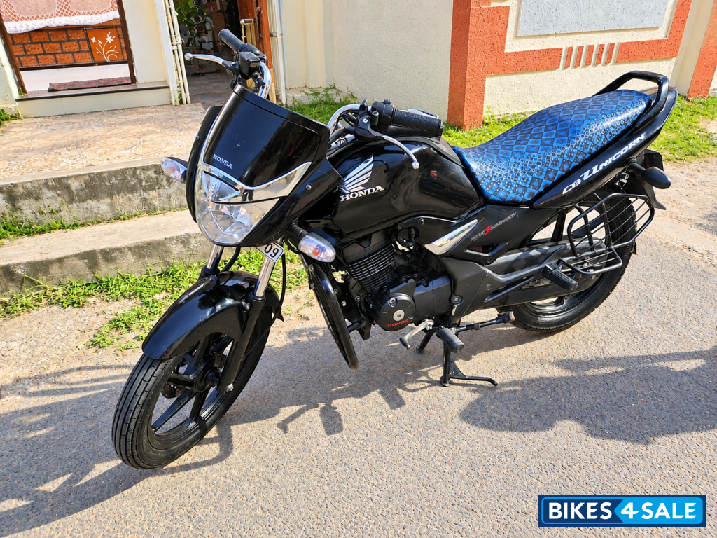 Honda CB Unicorn