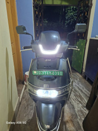 TVS iQube S