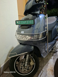 TVS iQube S
