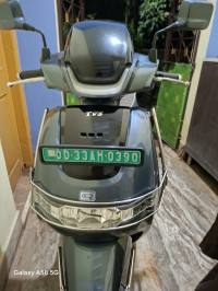 TVS iQube S