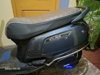 TVS iQube S