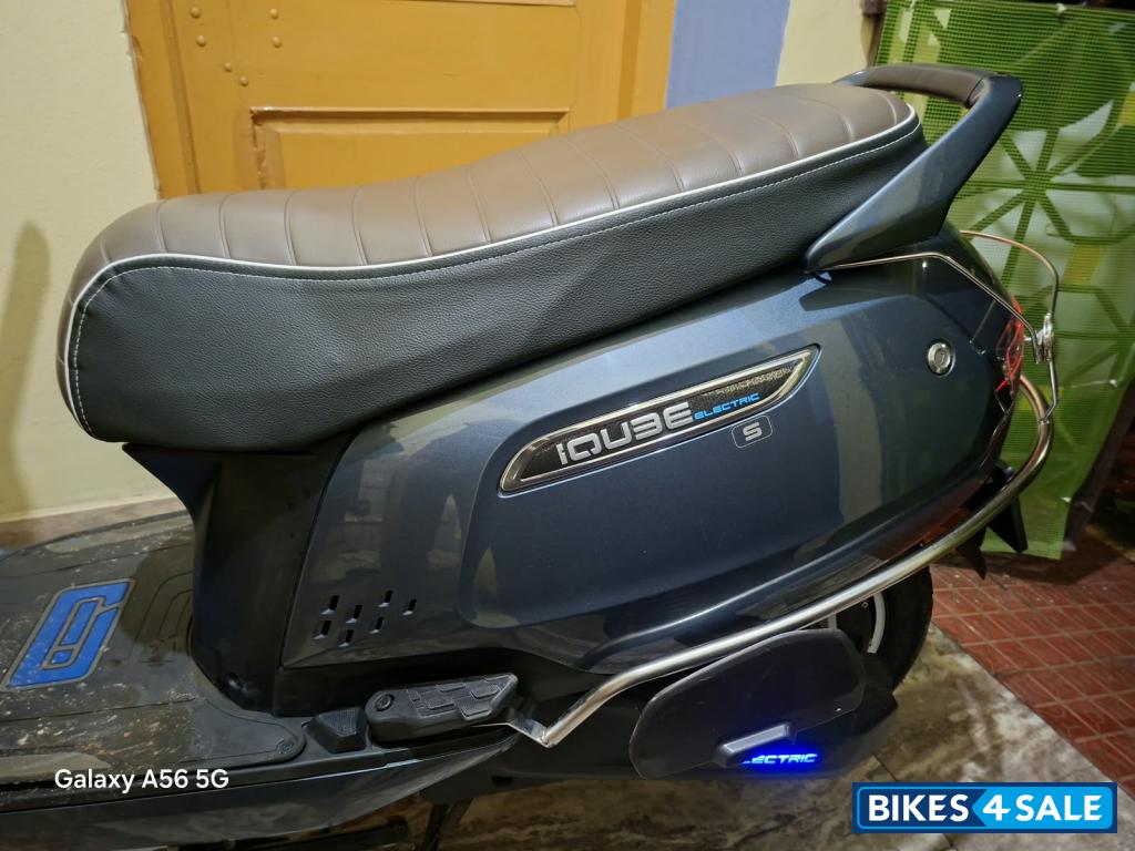 TVS iQube S